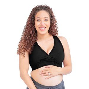 Kindred Bravely French Terry Racerback Nursing Bra